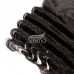 Stema Virgin Loose Deep Hair With 13x4 HD & Transparent Lace Frontal